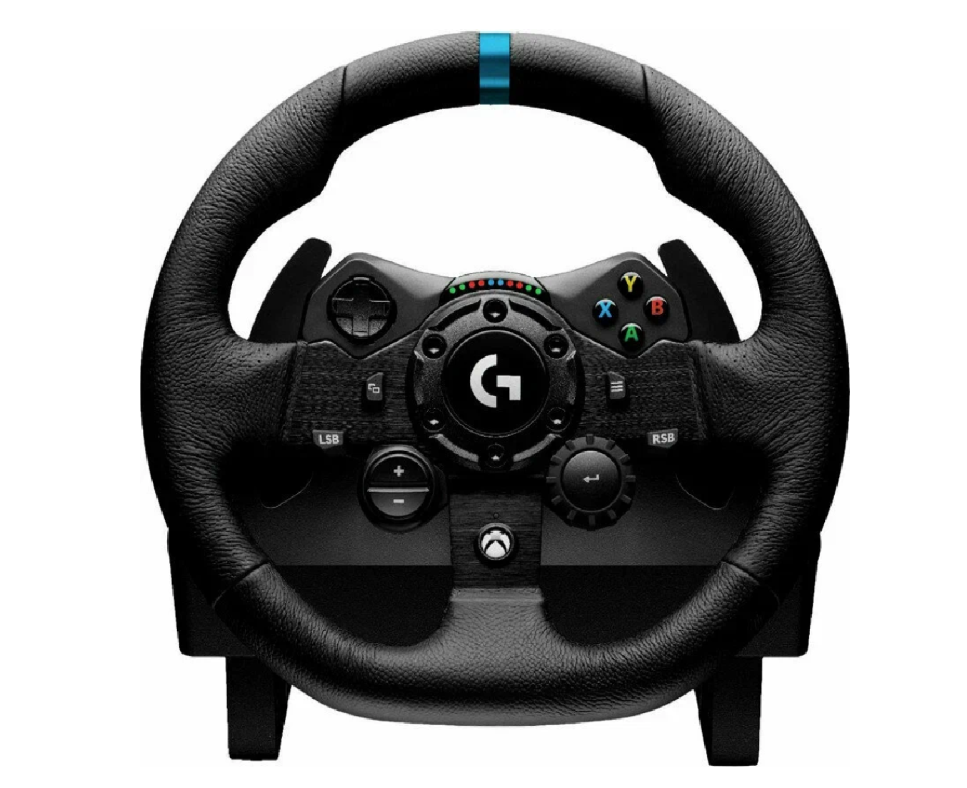Руль и педали Logitech G923 Trueforce Racing System для PS4 / PS5 Черный