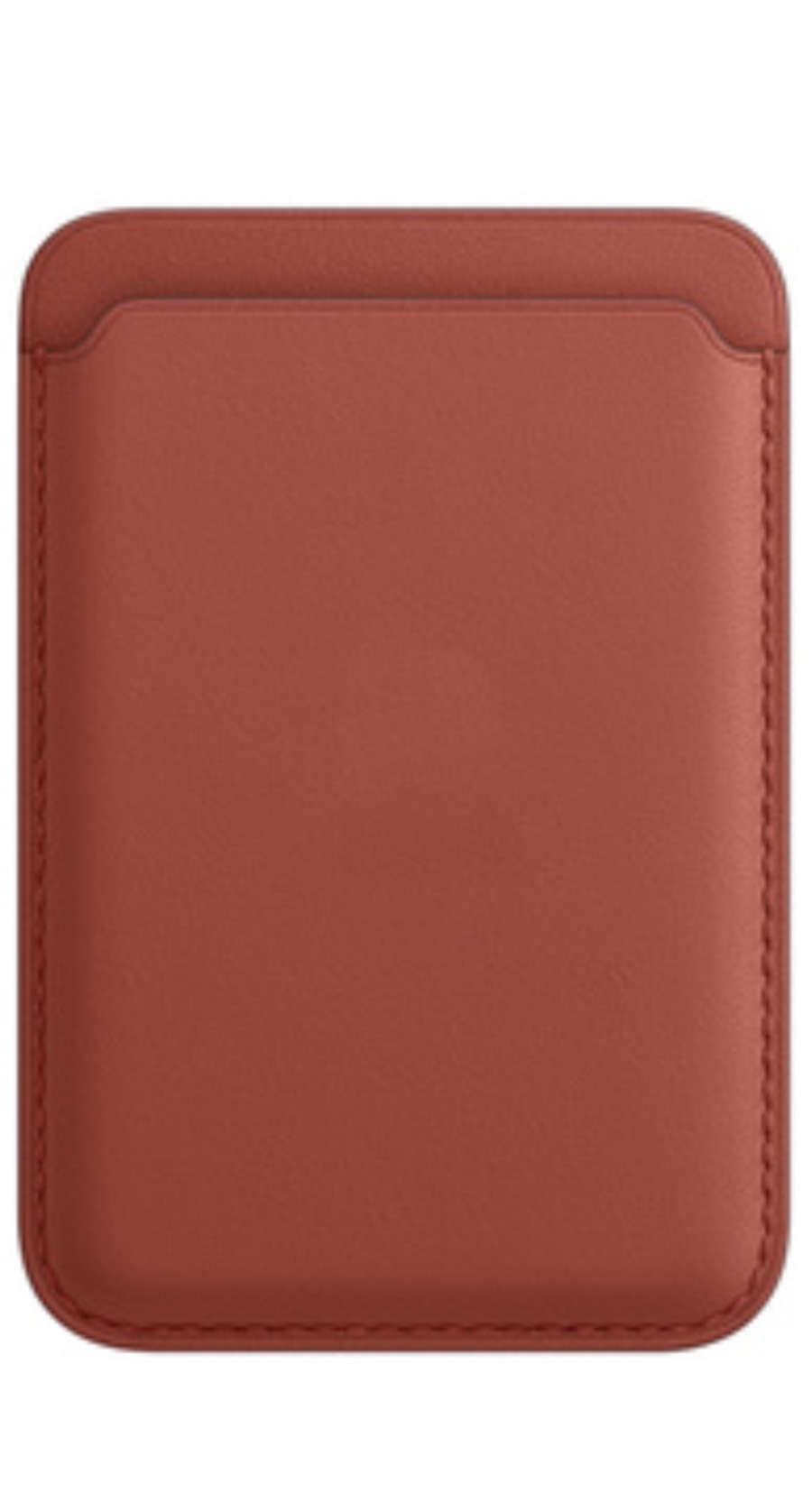 Чехол-бумажник Apple Leather Wallet c MagSafe для iPhone, «Аризона»