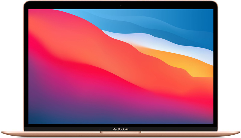 Apple MacBook Air 13", 2020, MGND3, M1, 8Гб/256Гб SSD/Touch ID, Золотой Apple MacBook Air 13", 2020, MGND3, M1, 8Гб/256Гб SSD/Touch ID, Золотой