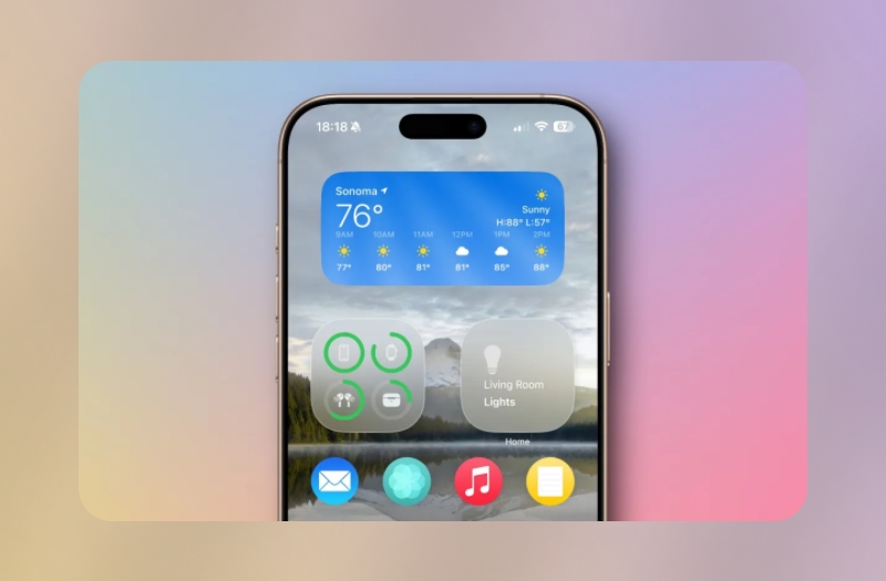 Попробуйте макет iOS 19 на своем iPhone с помощью интерактивного App Clip.