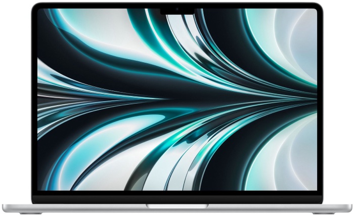 Apple MacBook Air 13", 2024, 8C CPU/10C GPU/M3/24Гб/512Гб SSD, Серебристый