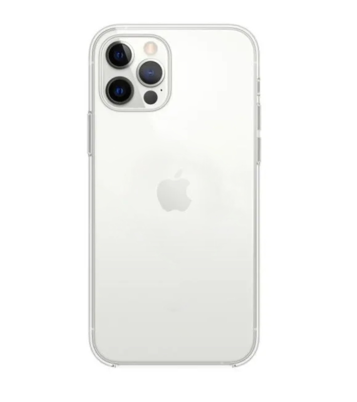 Прозрачный чехол для iPhone 12 Pro Max