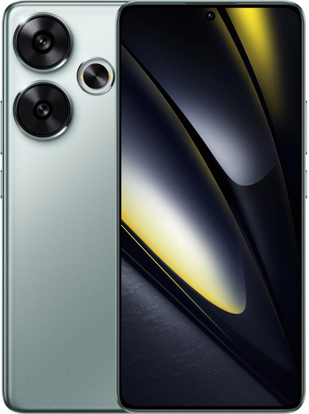 POCO F6 12/512Гб, Зеленый POCO F6 12/512Гб, Зеленый