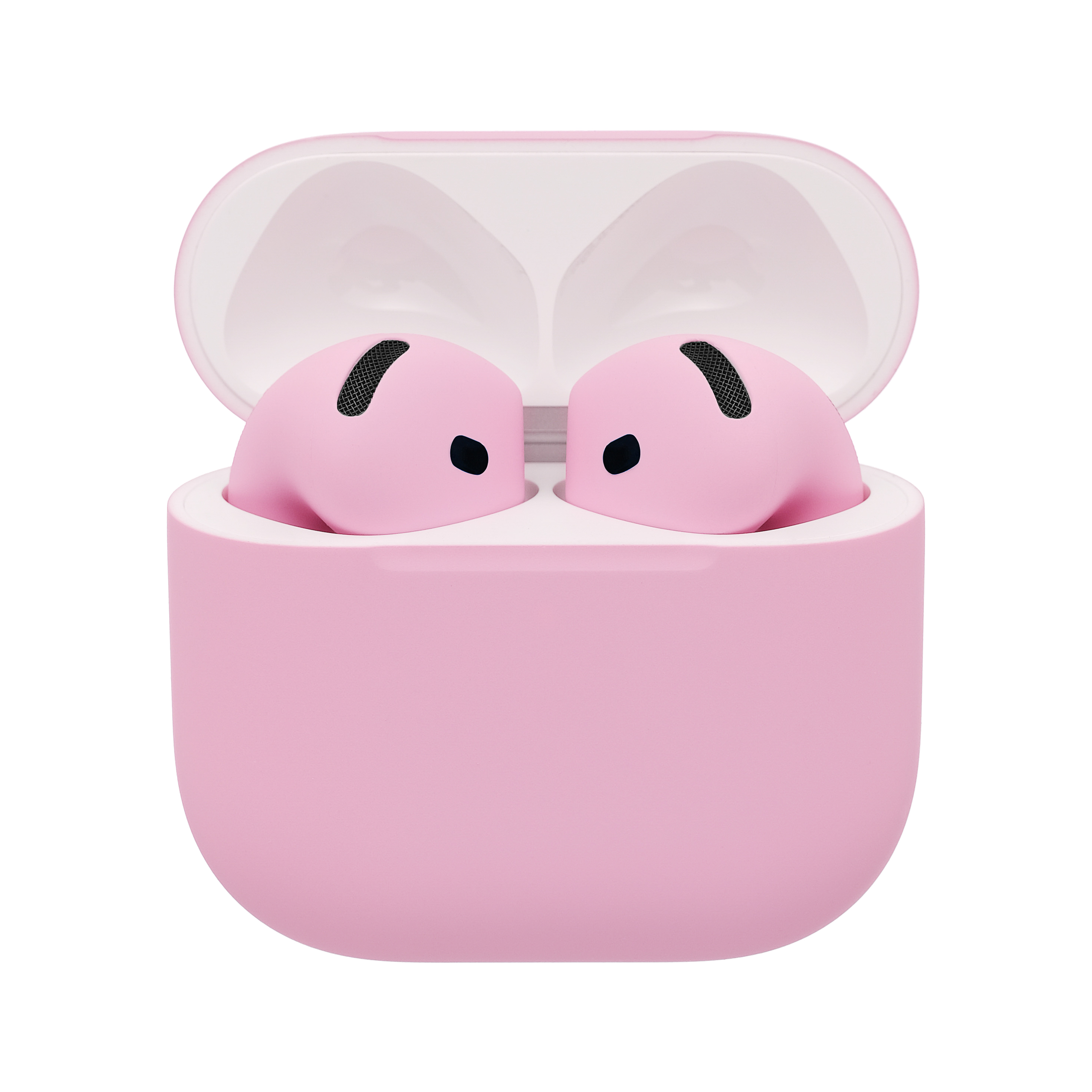 Apple AirPods 4, Классический матовый, Розовый, MXP63 в Краснодаре