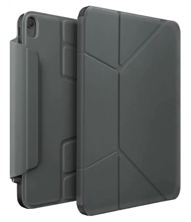 Чехол Uniq RYZE для iPad Air 11'' (2024), Зеленый (Зеленый Лишайник)