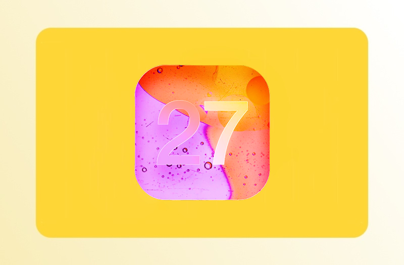 Первый взгляд на iOS 27