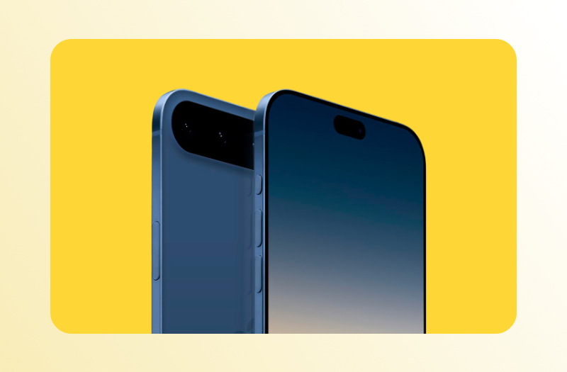 Когда будет анонсирована серия iPhone 17?