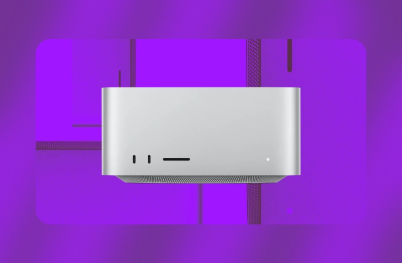 Apple выпускает новые Mac Studios с чипами M4 Max и M3 Ultra