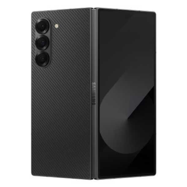 Samsung Galaxy Z Fold6 5G 12/512Гб, Крафтовый Черный