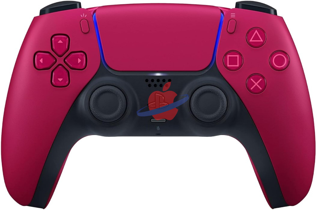 Геймпад для PS5 DualSense Синий Кобальт (High Copy)