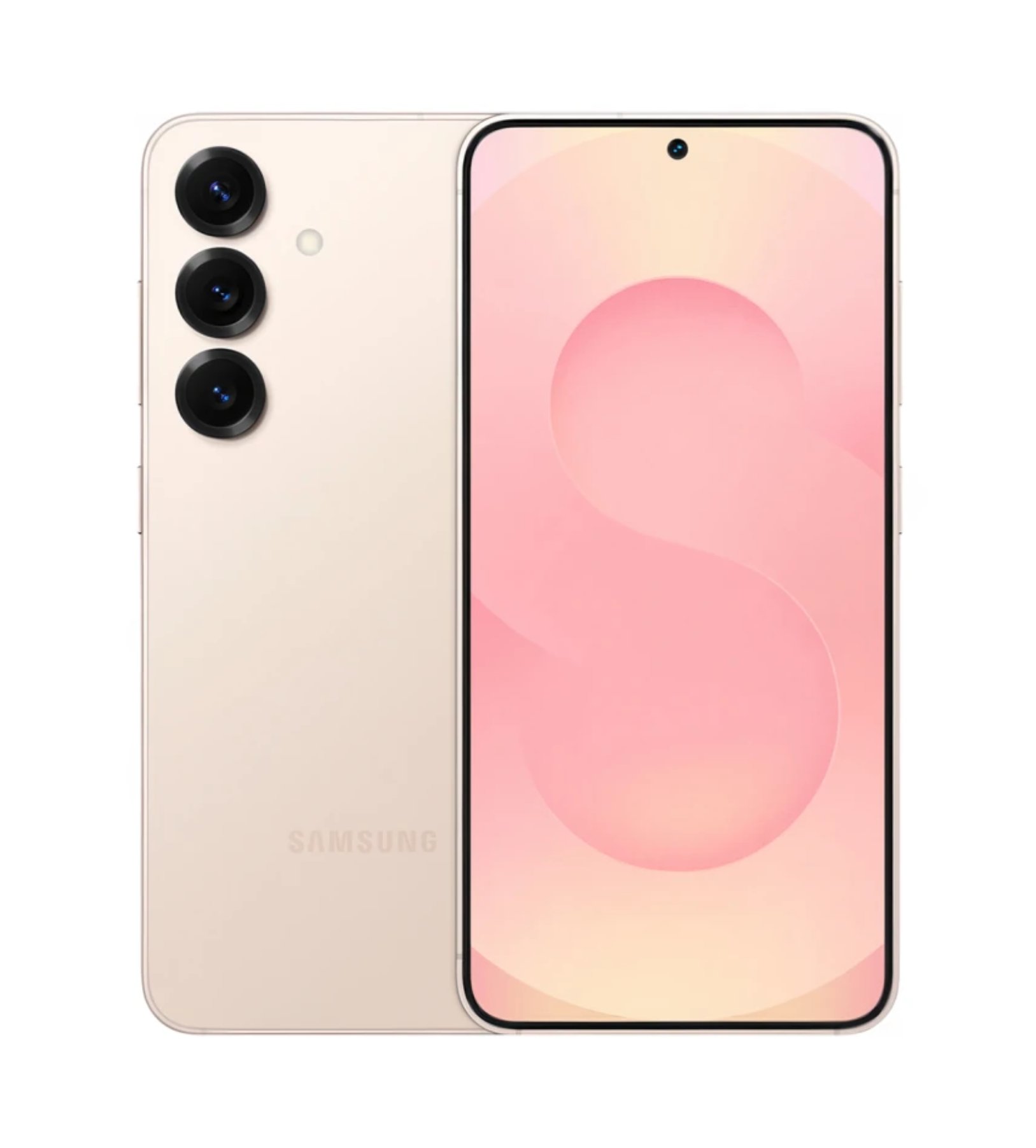 Samsung Galaxy S25 12/512Гб, Золотистый