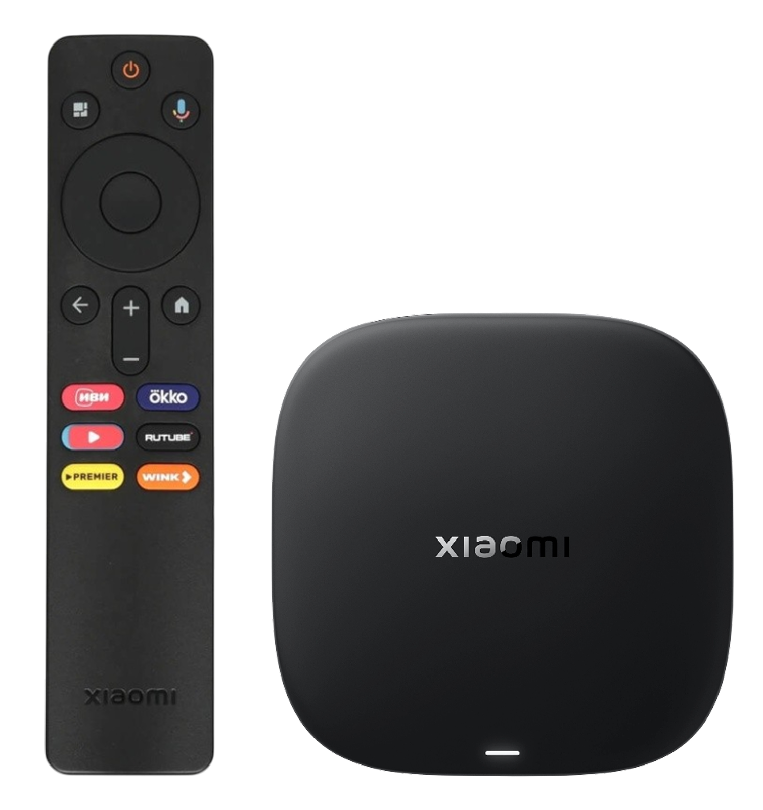 Медиаплеер Xiaomi Mi TV Box S 3 generation