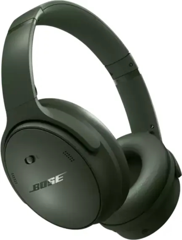 Bose QuietComfort, Тёмно-зелёные Bose QuietComfort, Тёмно-зелёные