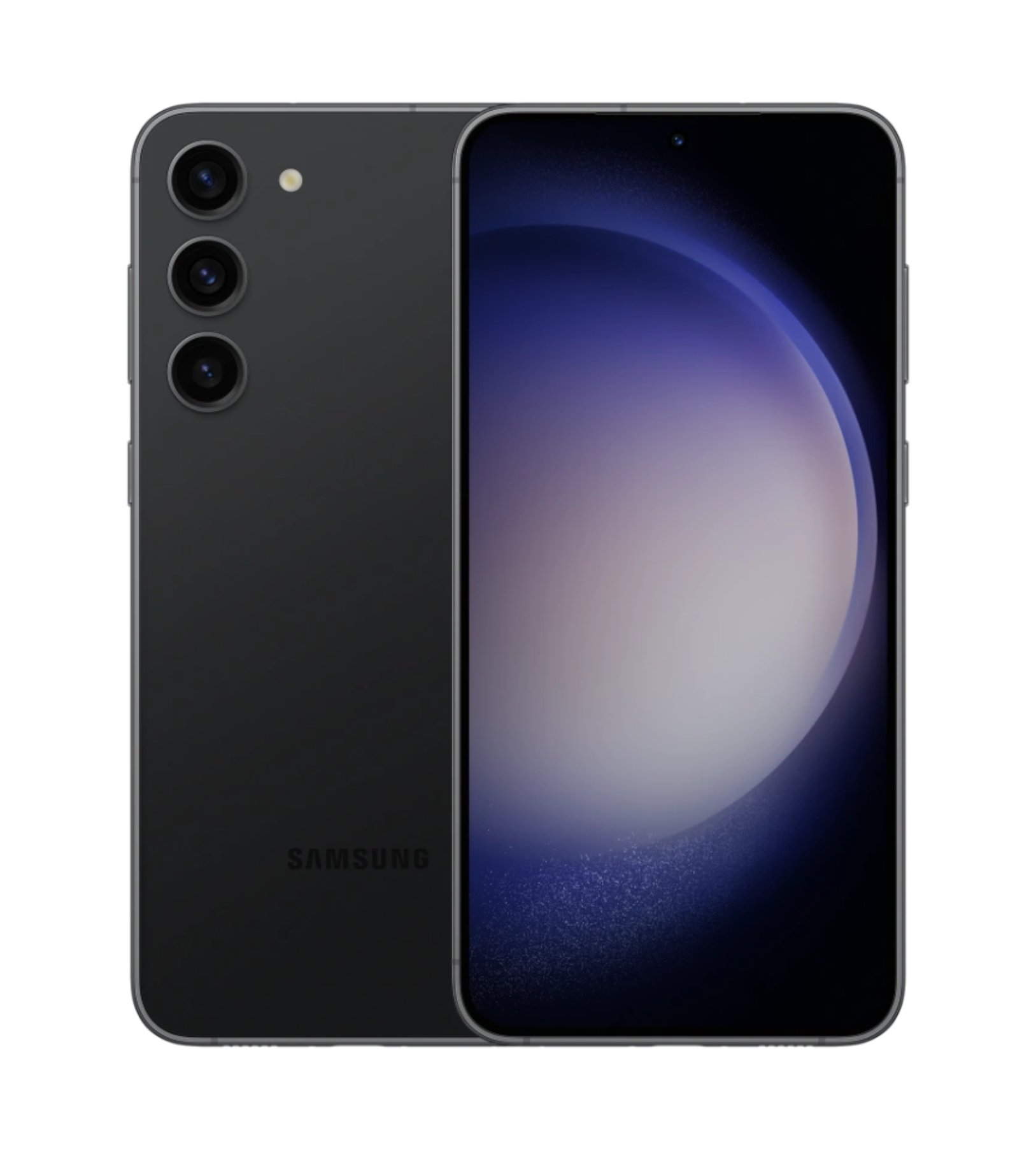 Samsung Galaxy S23 8/256Гб, Черный
