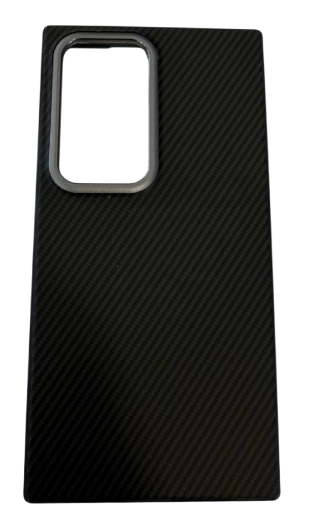 Чехол Bigc для Samsung Galaxy S24 Ultra, Черный