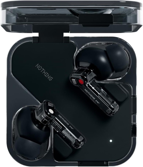 Nothing Ear (3), Черные Nothing Ear (3), Черные