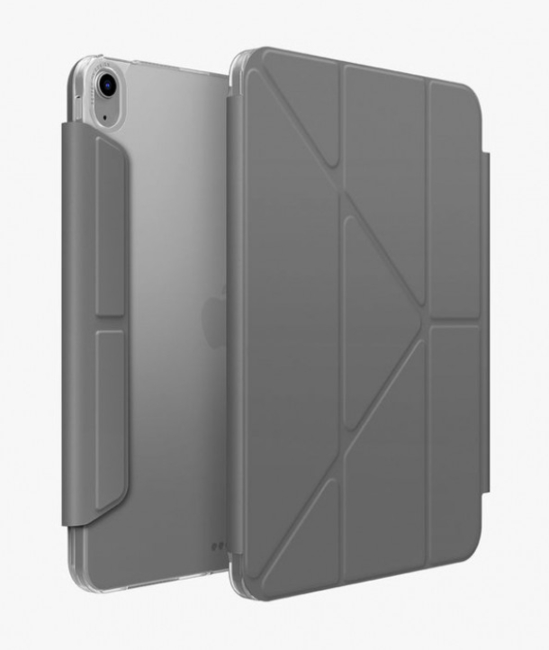 Чехол Uniq CAMDEN для iPad Air 13'' (2024), Серый
