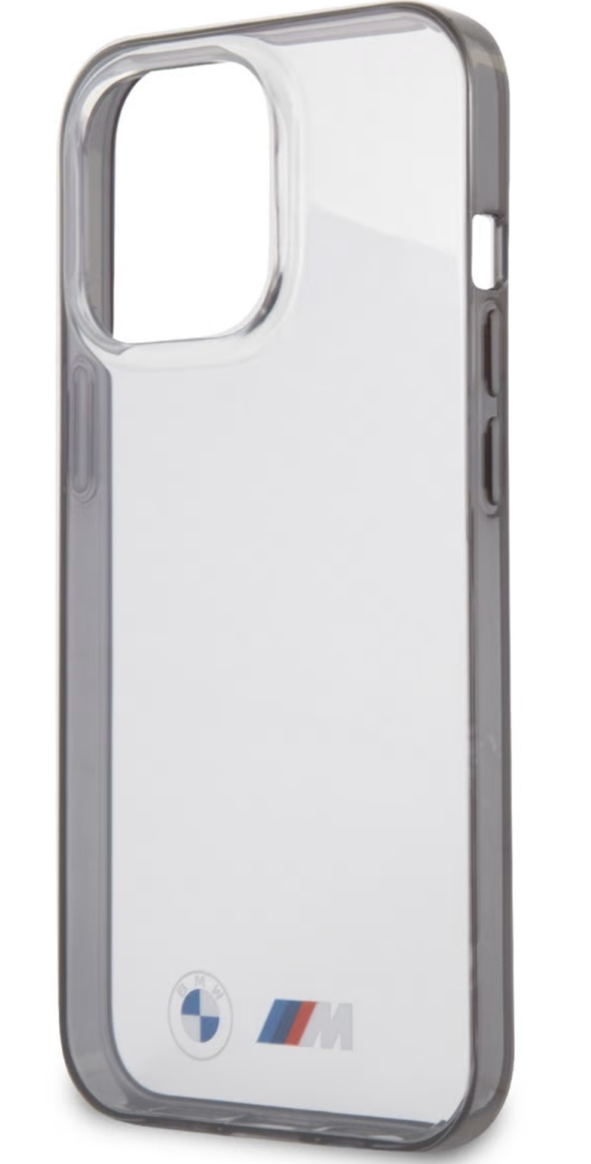 Чехол BMW M-Collection PC/TPU для Apple iPhone 13 Pro Max, Тонированный