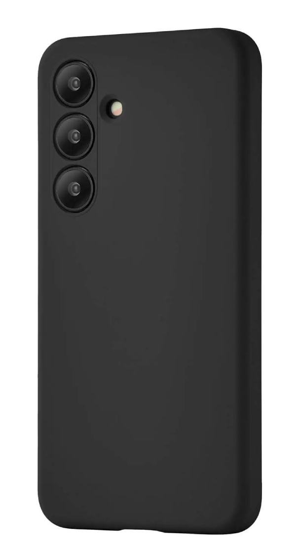 Чехол защитный Ubear Touch Mag case для Samsung Galaxy S24, Черный