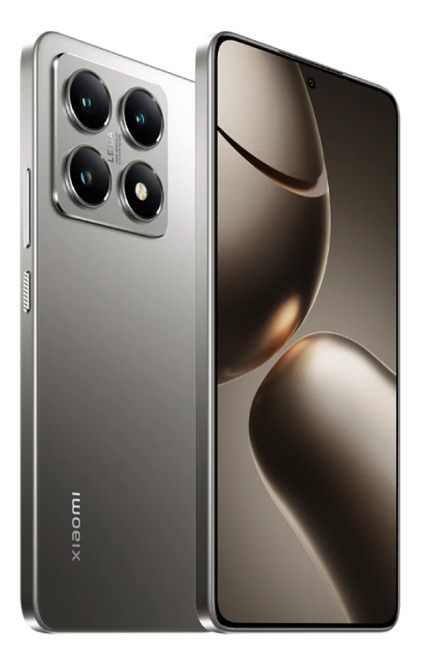 Xiaomi 14T 12/256Гб, Серый Титан