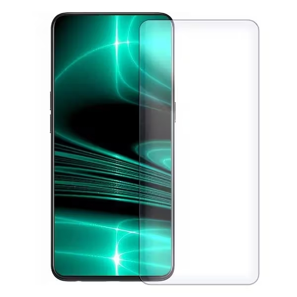 Защитное стекло 2D для Meizu M3X, Золото