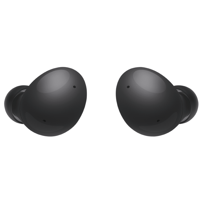 Samsung Galaxy Buds 2, Дефеки АКБ / Быстро разряжаются, Черным - Б/У