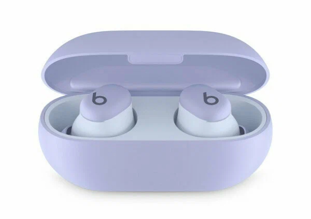 Beats Solo Buds, Фиолетовые в Краснодаре