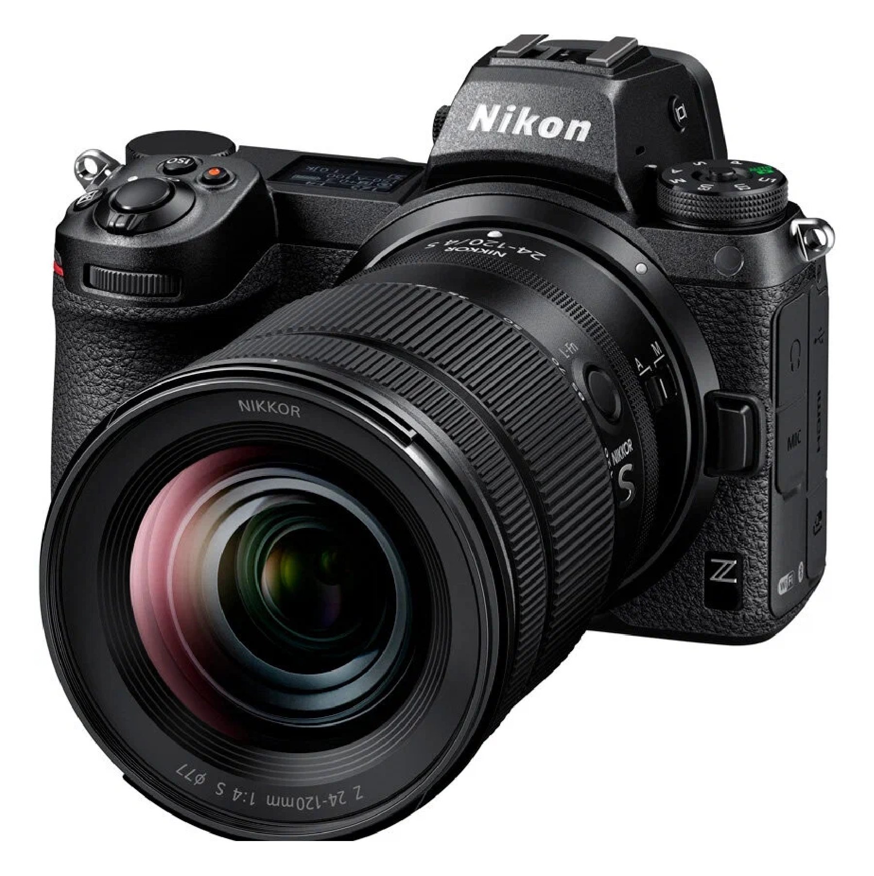 Nikon Z7 II Kit Z 24-120 f/4 S в Краснодаре