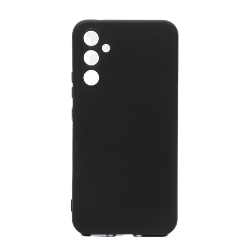 Чехол Silicone Cover для Samsung Galaxy A25, Пудра