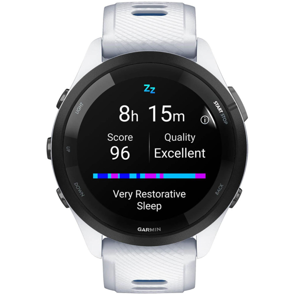 Garmin ForeRunner 265, Белые