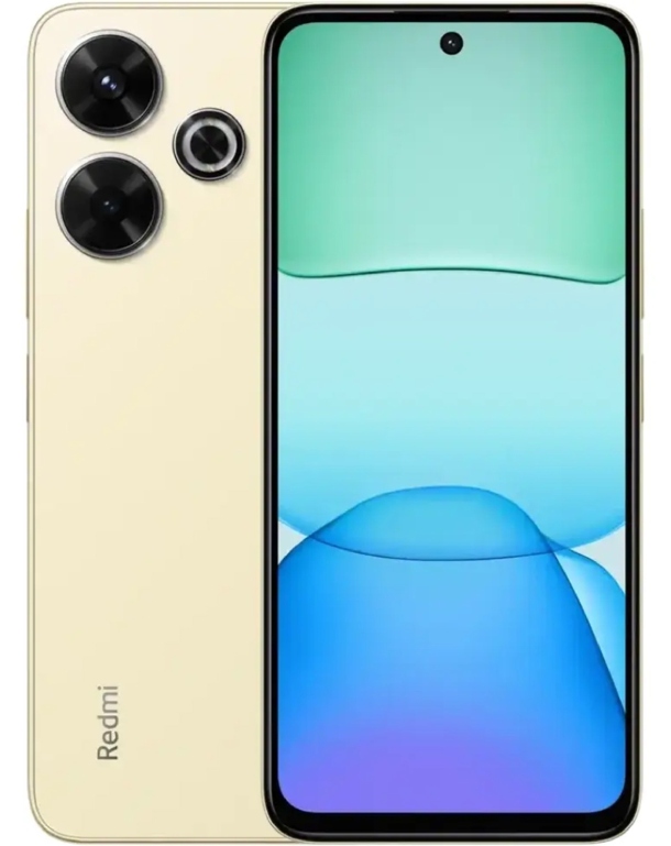 Xiaomi Redmi 13 8/256Гб, Песочно-золотой