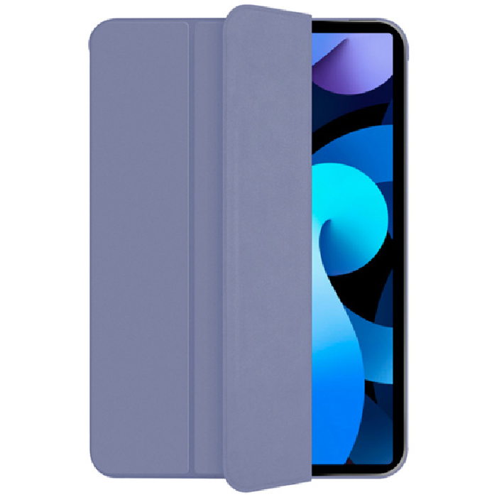Чехол-книжка Smart для iPad Mini (2021), Лавандовый