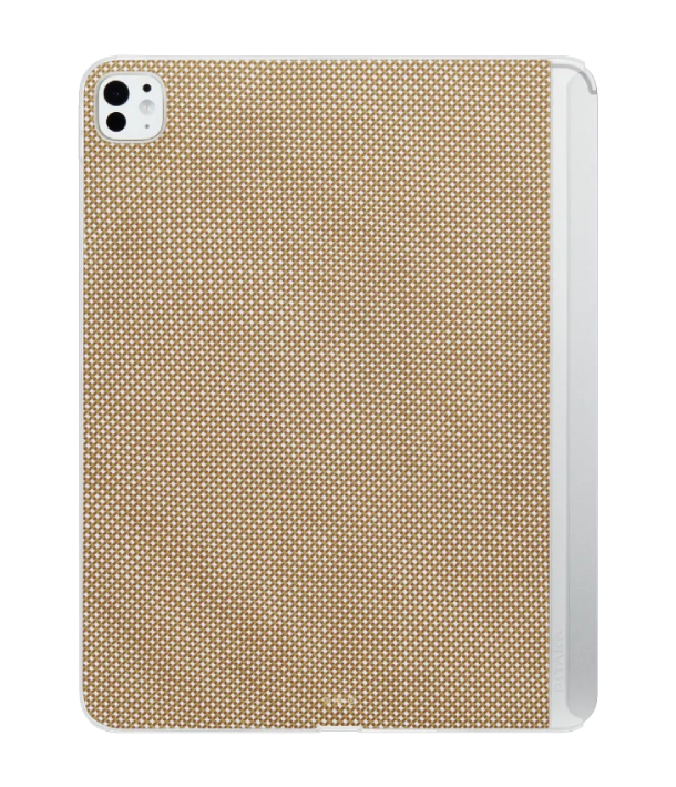 Чехол Pitaka MagEZ 3 Woven Case для iPad Pro 2024 (11"), Желтый