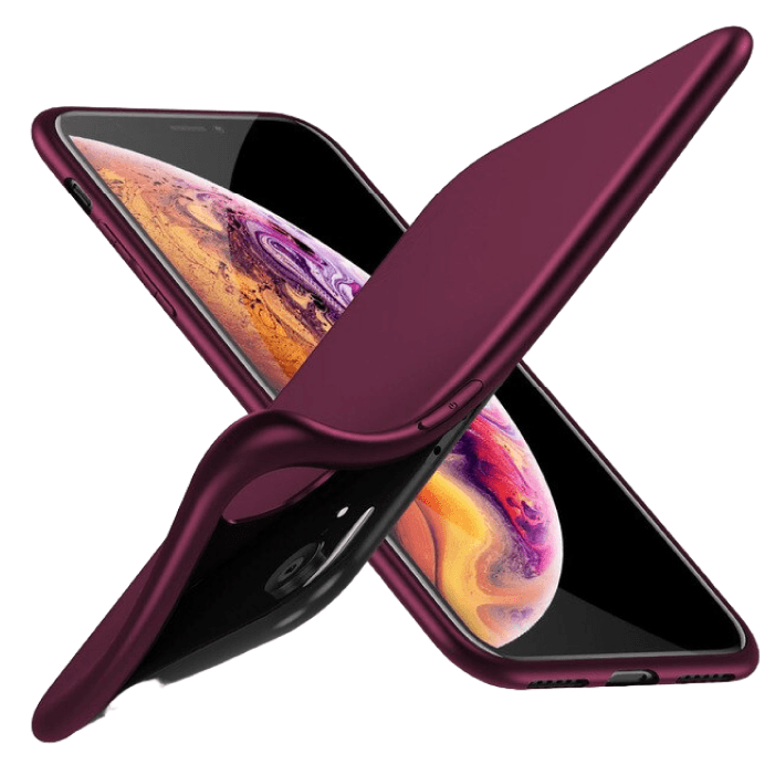 Чехол X-level софт-тач для iPhone Xs Max