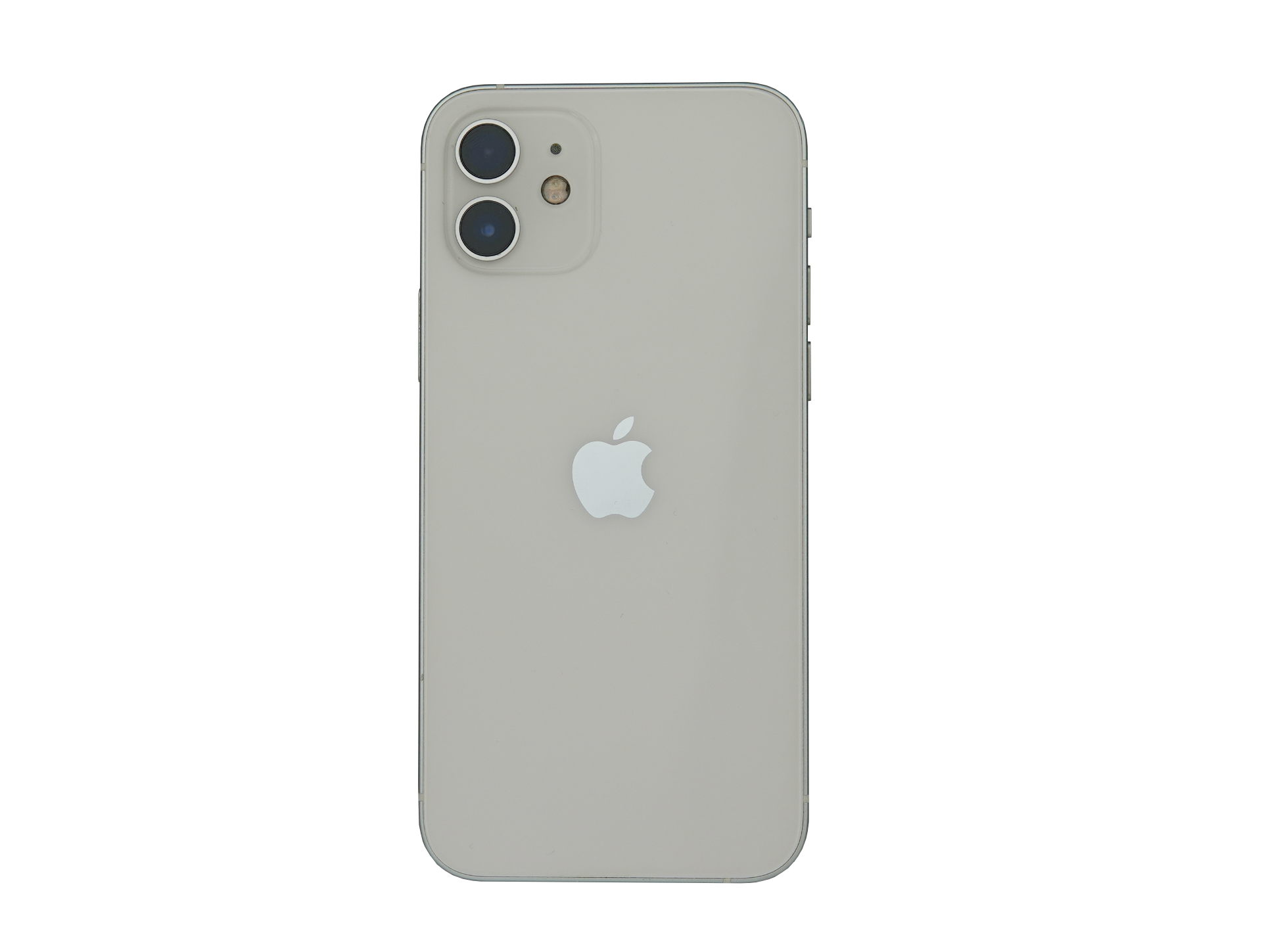 iPhone 12 128Гб Белый (77% / не работает фонарик) - БУ . . .