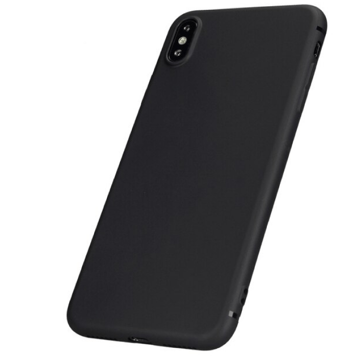 Чехол полиуретановый для iPhone 7 Plus, PHANTOM, Черный