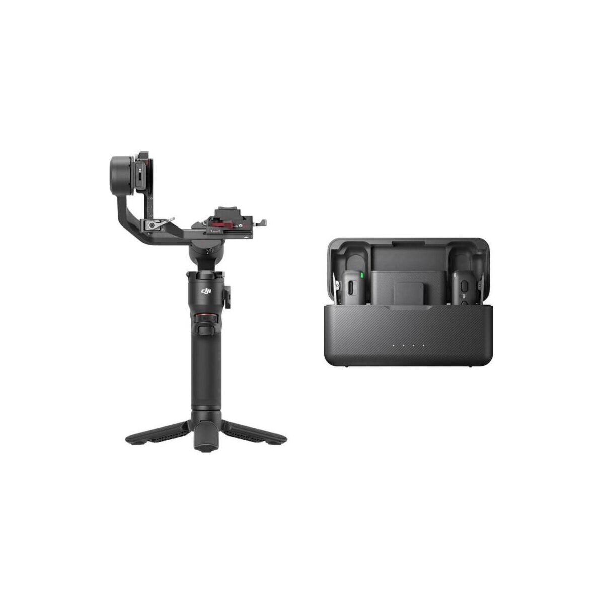 Электронный стабилизатор DJI RS 3 Mini Creator Combo в Краснодаре
