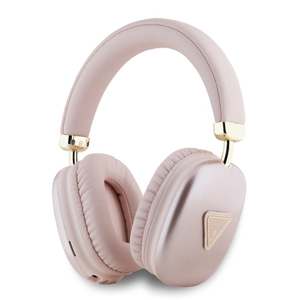 Guess Bluetooth Headphones PU Saffiano, Розовый Guess Bluetooth Headphones PU Saffiano, Розовый