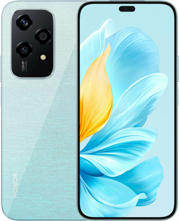 Honor 200 Lite 12/256Гб, Звездный синий