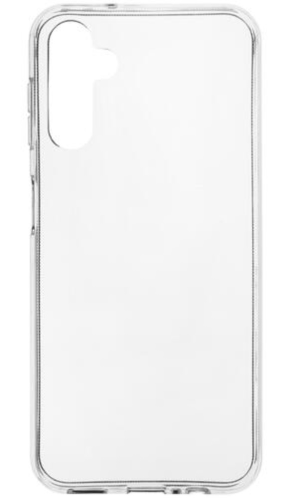 Силиконовый чехол для Samsung Galaxy A14, Прозрачный