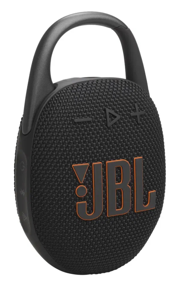 JBL Clip 5, Черный JBL Clip 5, Черный