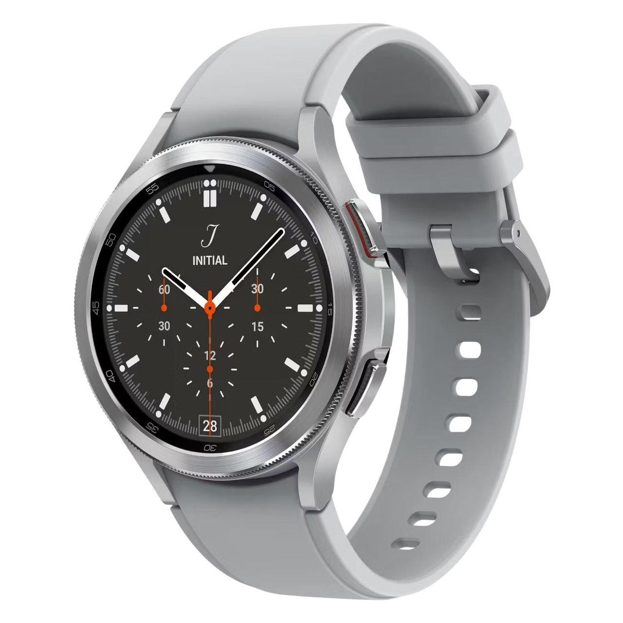 Samsung Galaxy Watch 4 Classic 42 мм, Серебристые
