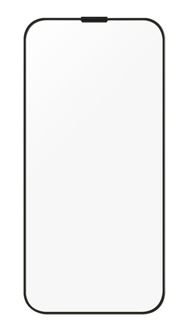 Защитное стекло Uniq OPTIX Anti-Reflective +Dust Filter Прозрачный/Черный (+installer) для iPhone 16 Pro