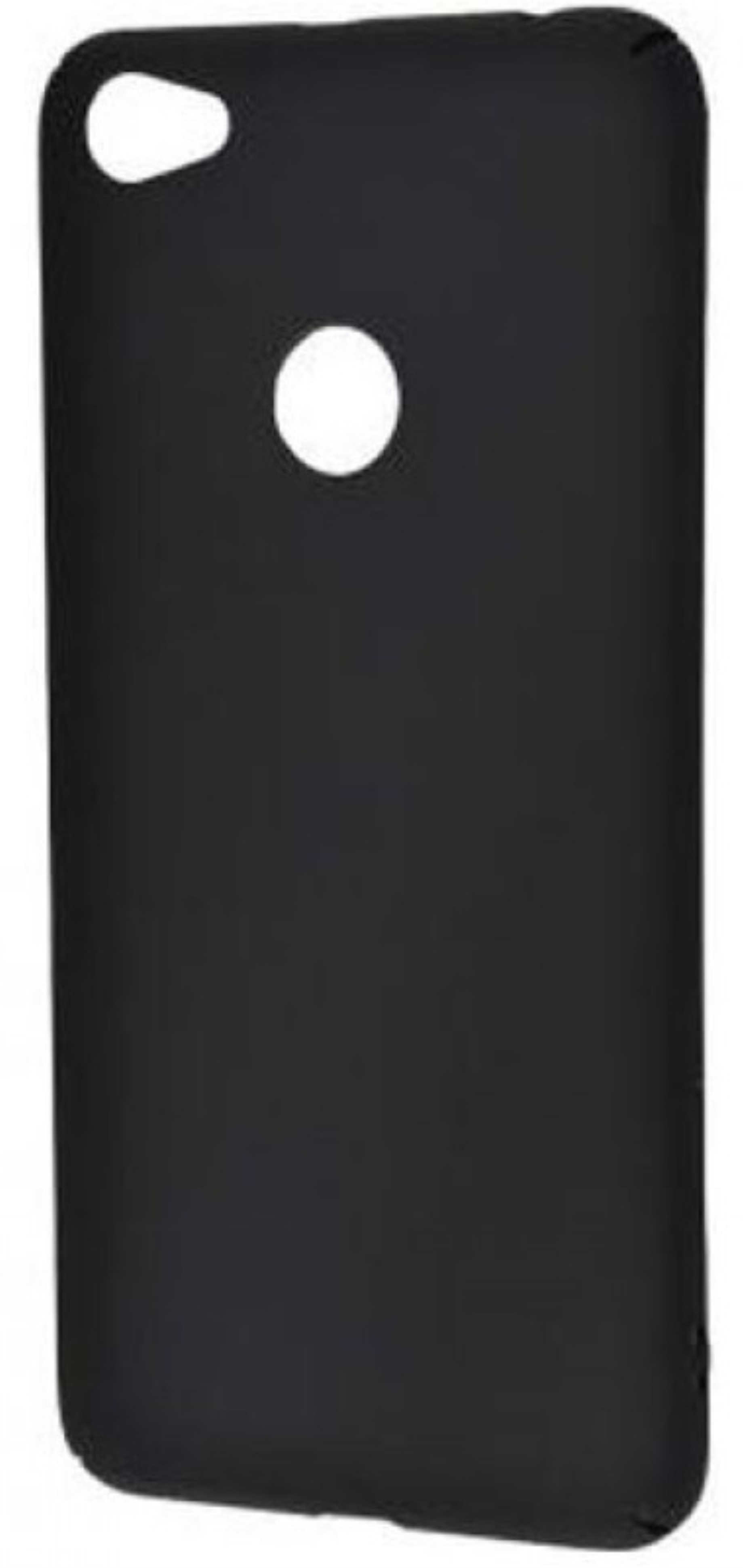 Чехол Силикон для Xiaomi Redmi Note 5A, Черный