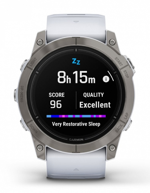 Garmin Epix Pro Gen 2 51 мм, Белые