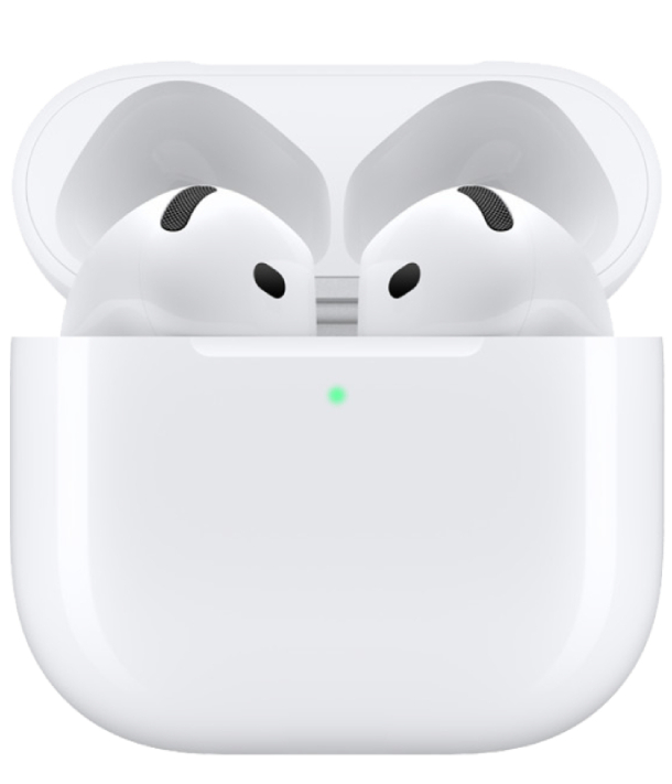 Apple AirPods 4 с шумоподавлением, MXP93 Apple AirPods 4 с шумоподавлением, MXP93