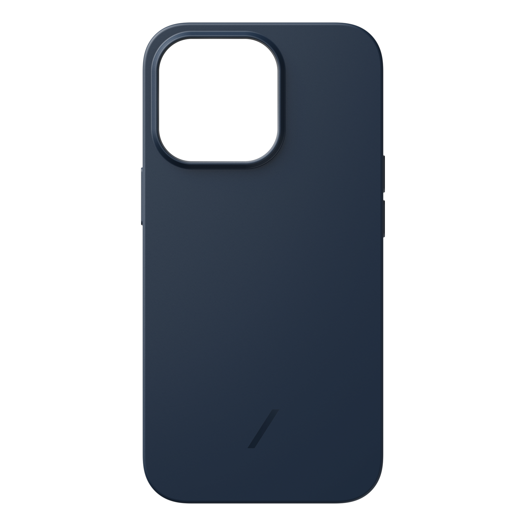 Чехол Native Union Clic Pop MagSafe для iPhone 13 Pro Max, Синий