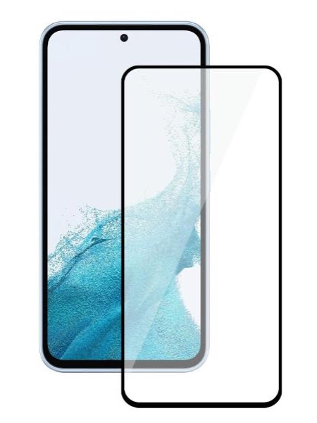 Защитное стекло цельное 3D для Samsung A54