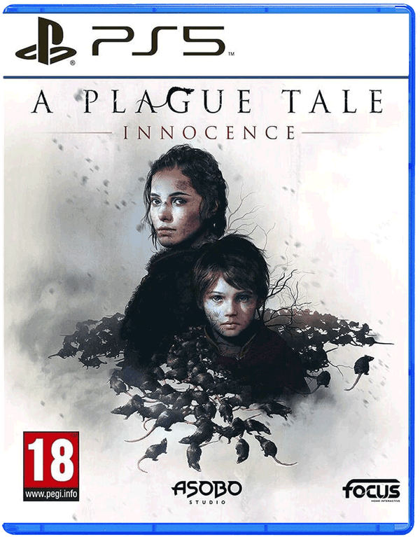 Игра A Plague Tale: Innocence для PlayStation 5