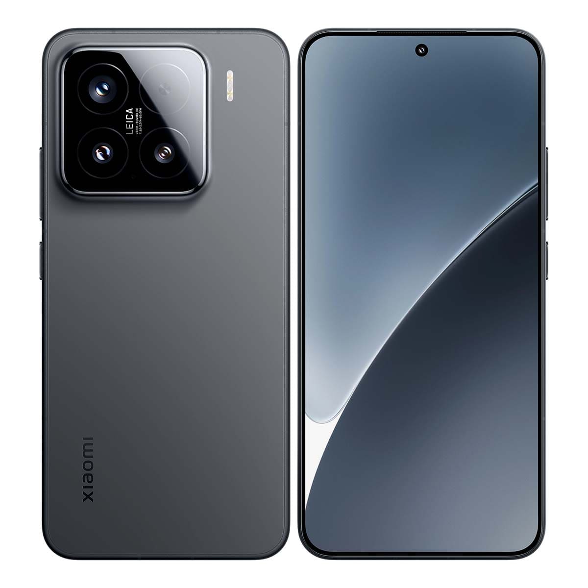 Xiaomi 15 12/256Гб, Черный